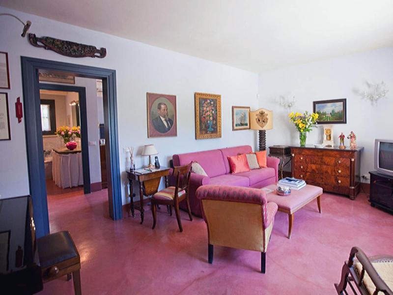 Bed and Breakfast Baglio Sant'Andrea Вальдериче Экстерьер фото