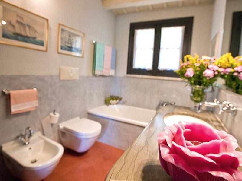Bed and Breakfast Baglio Sant'Andrea Вальдериче Экстерьер фото