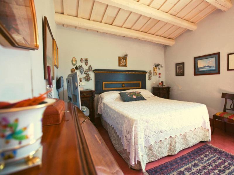 Bed and Breakfast Baglio Sant'Andrea Вальдериче Экстерьер фото
