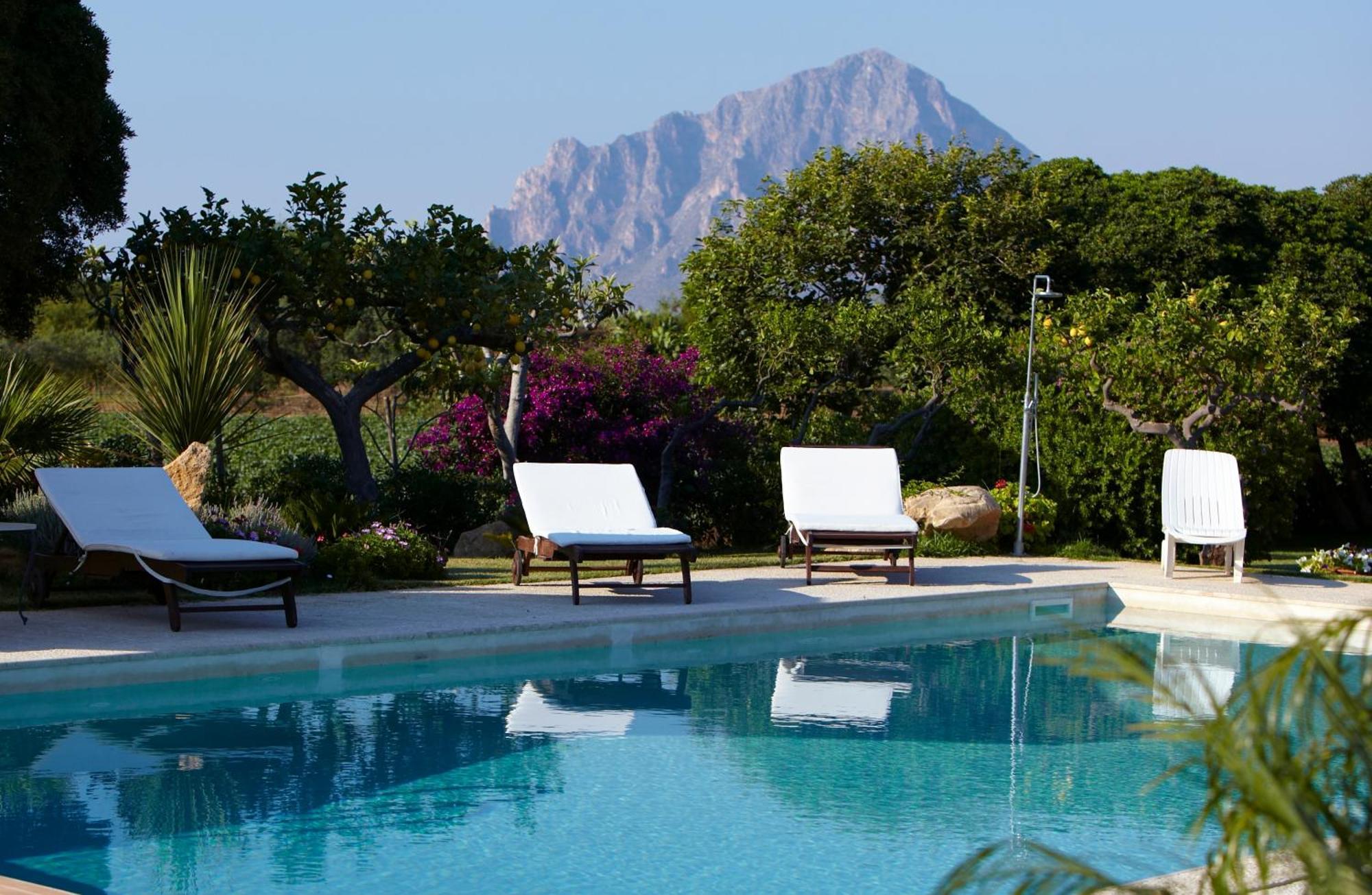 Bed and Breakfast Baglio Sant'Andrea Вальдериче Экстерьер фото